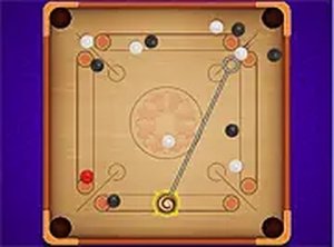 Carrom Online Game
