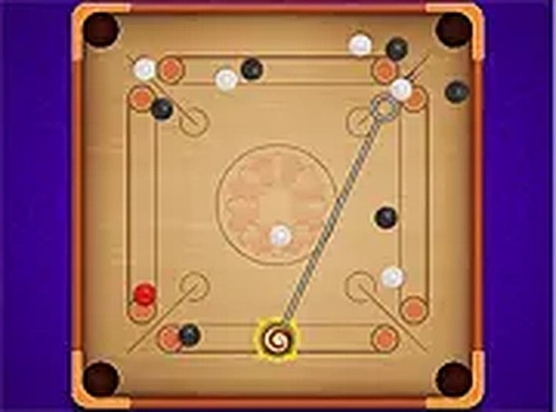 Carrom Online Game