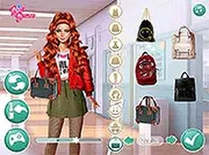 Dress to Impress: Back to School Fashion Game