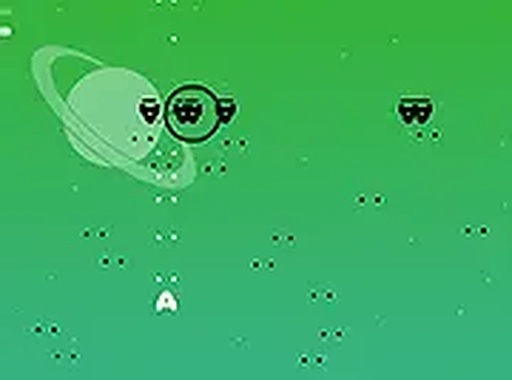 Starship Shooter Online Game