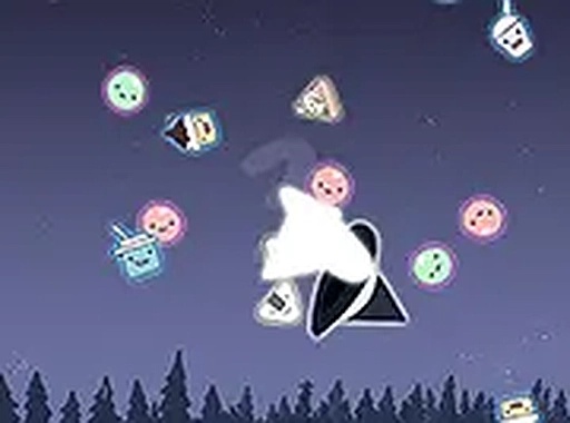 Summer Camp Island: Trucs En Snacks Online Game