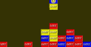 Chromatic Grid Puzzle