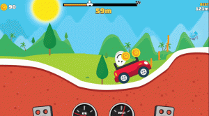 Carry the Cargo Driving Test