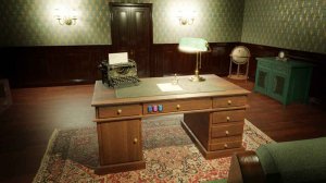 19th Century Room Escape Challenge