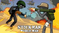 Stickman World War Online Game